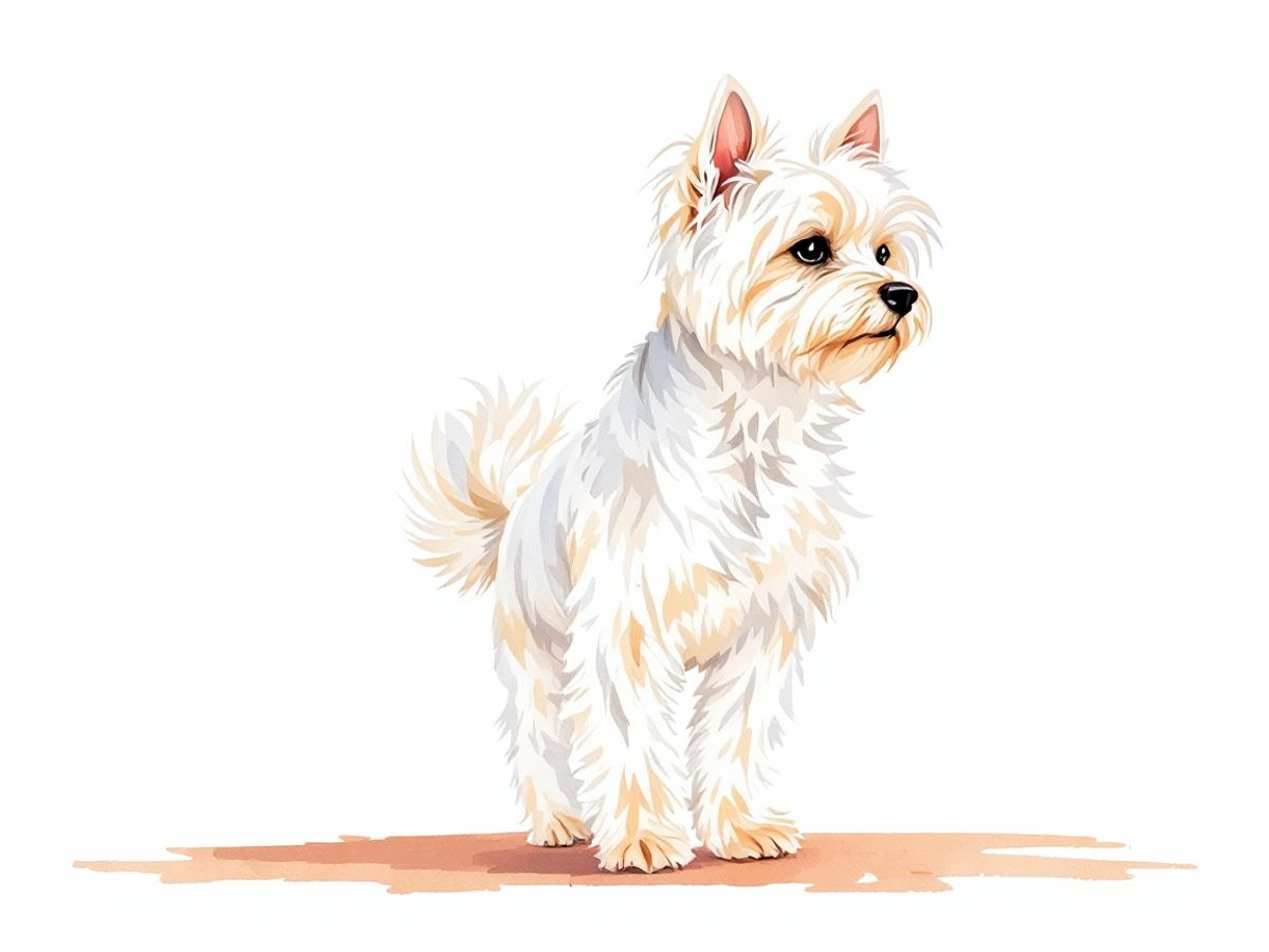 Maltese — Ansan Nuri House