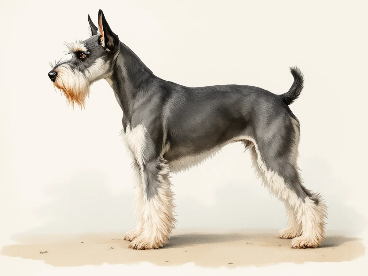 Miniature Schnauzer