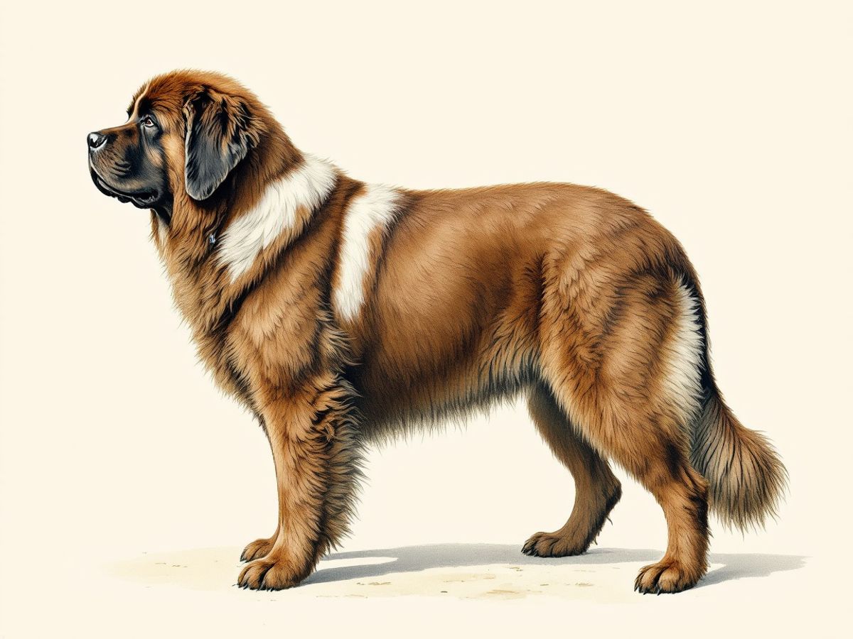 Newfoundland — Diamond Labrador Dogs