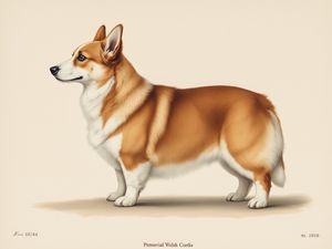 Pembroke Welsh Corgi