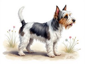 Petit Basset Griffon Vendeen