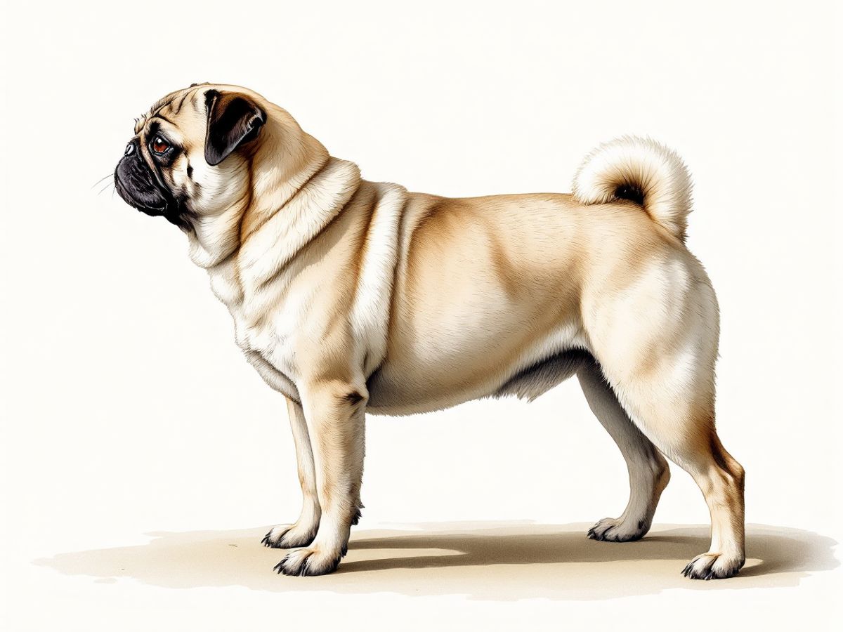 Pug — Abby’s Adorable Pugs