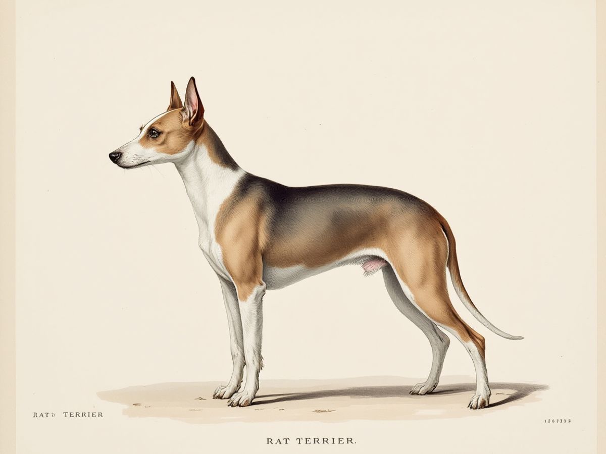 Rat Terrier — A&amp;B Kennel