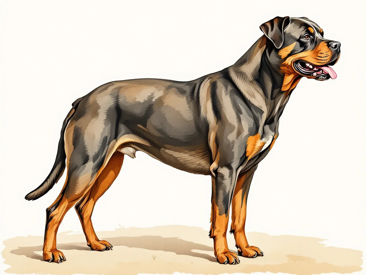 Rottweiler