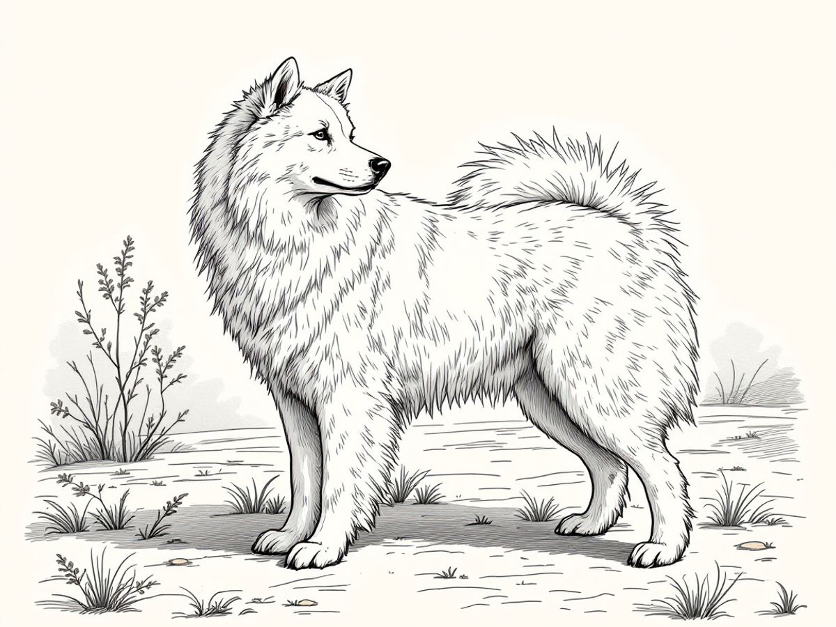 Samoyed — Jimin Samoyed Kennel