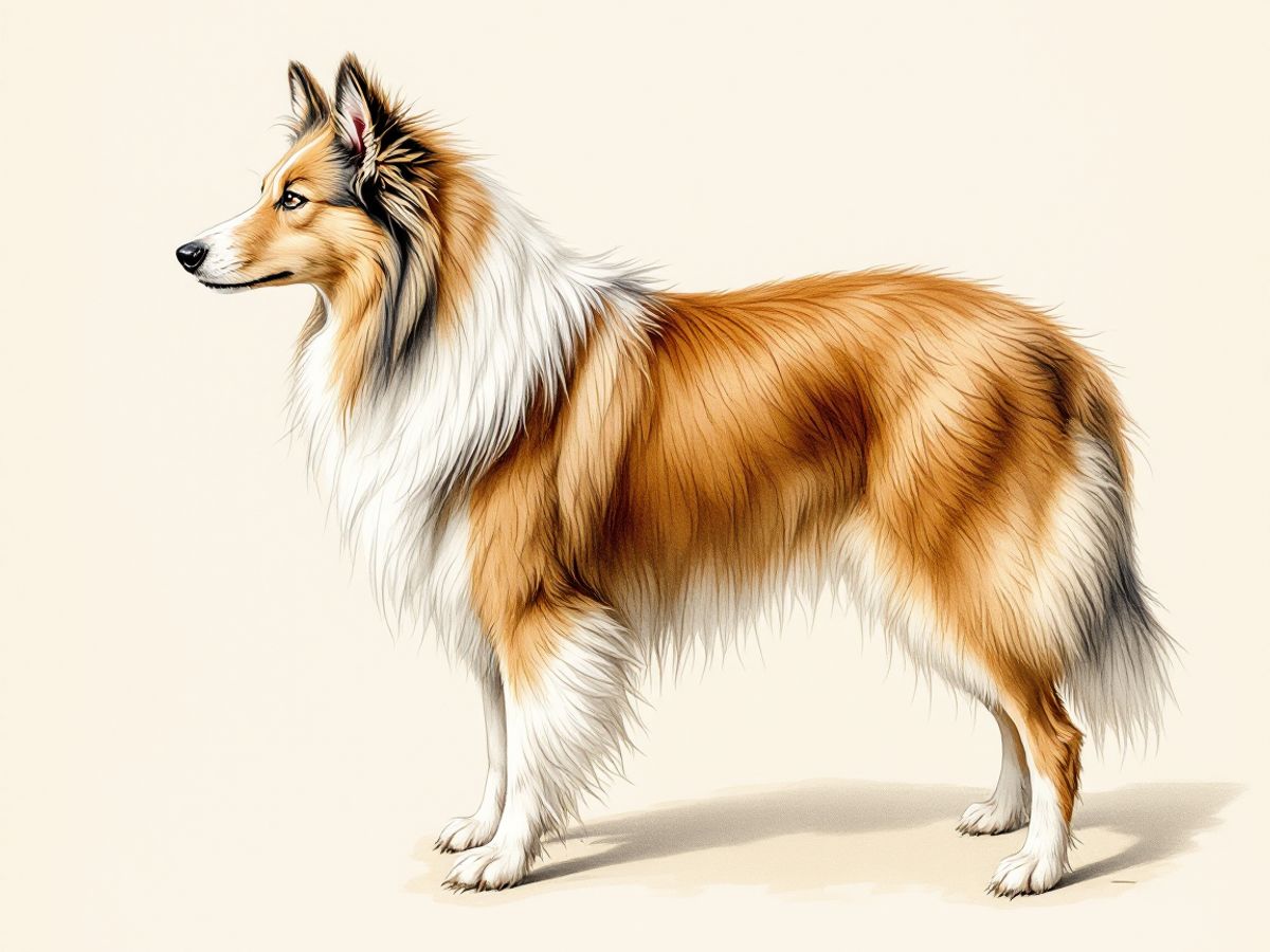 Shetland Sheepdog — Kent Shetland Kennels