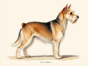 Silky Terrier