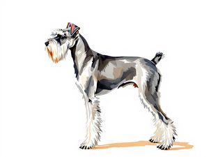 Standard Schnauzer