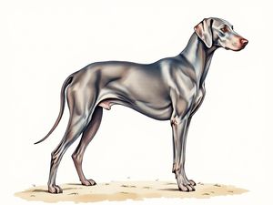 Weimaraner