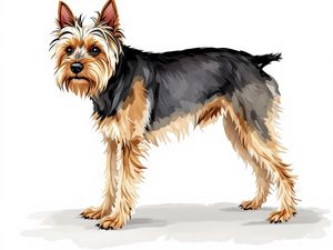 Yorkshire Terrier (Biewer)