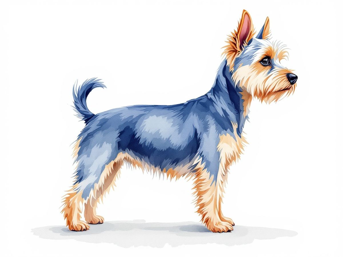 Yorkshire Terrier — Suri Yorkshire Kennel