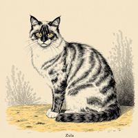 Zula — First Abyssinian in Britain