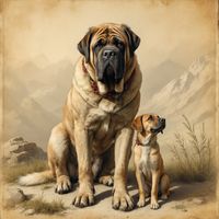 Roman Mastiffs in Switzerland