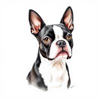 Boston Terrier