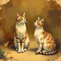 Roman Cats in Britain