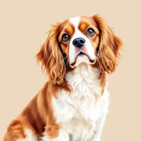 Cavalier King Charles Spaniel