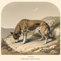 Pembrokeshire Farm Dogs