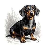 Dachshund (Badger Hound)