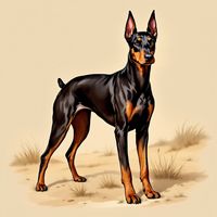 Doberman Pinscher