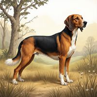 Scenthound-Type Dogs