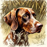 German Shorthaired Pointer