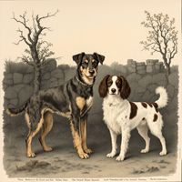 Tweedmouth Cross (Nous × Belle)