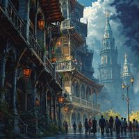 GSP Foundation Stock (Prince Albrecht zu Solms-Braunfels)