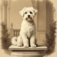 Roman Ladies' Lap Dog