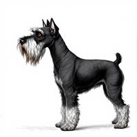Miniature Schnauzer Development