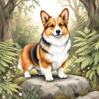 Pembroke Welsh Corgi